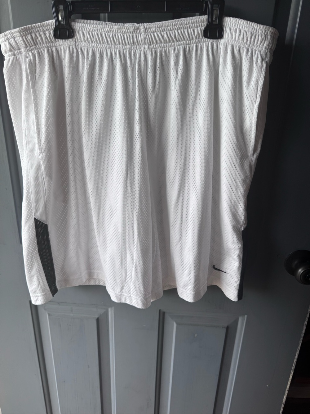 Vintage Nike Basketball Shorts.